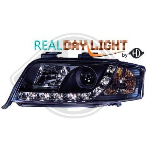 DIEDERICHS Headlight Set HD Tuning