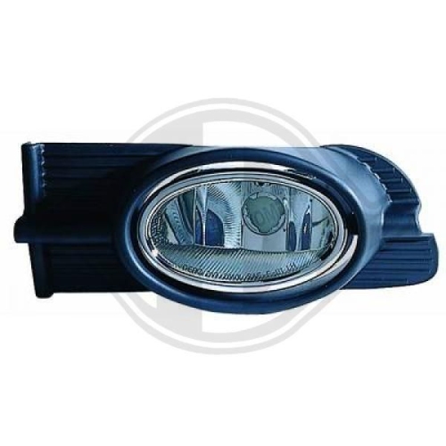 DIEDERICHS Front Fog Light