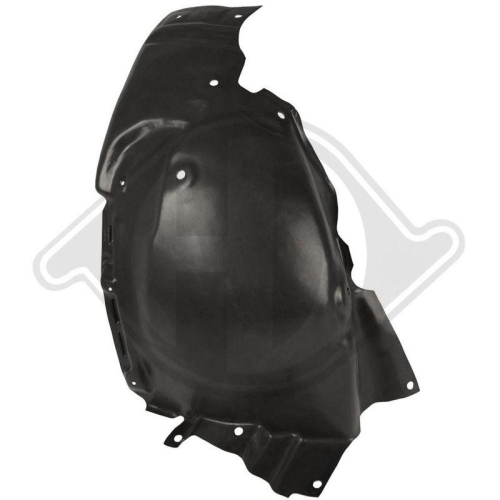 DIEDERICHS Обшивка, колесная ниша