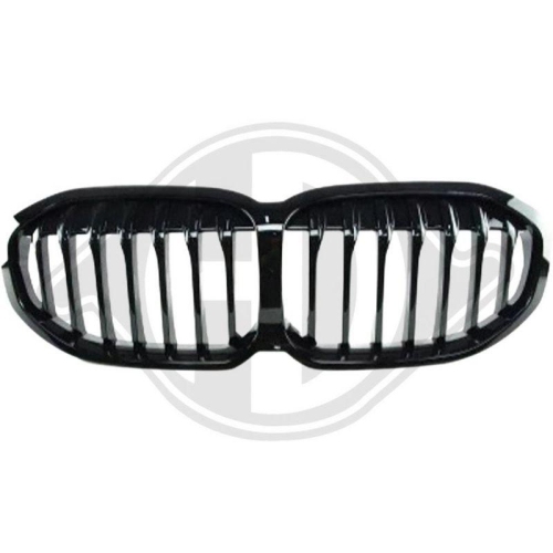 DIEDERICHS Grelha de radiador HD Tuning