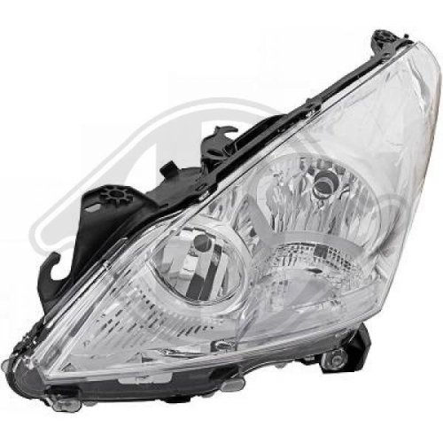 DIEDERICHS Headlight