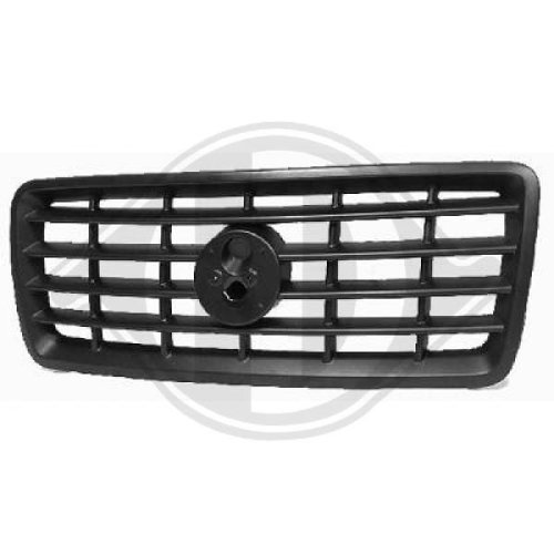 DIEDERICHS Radiator Grille Priority Parts