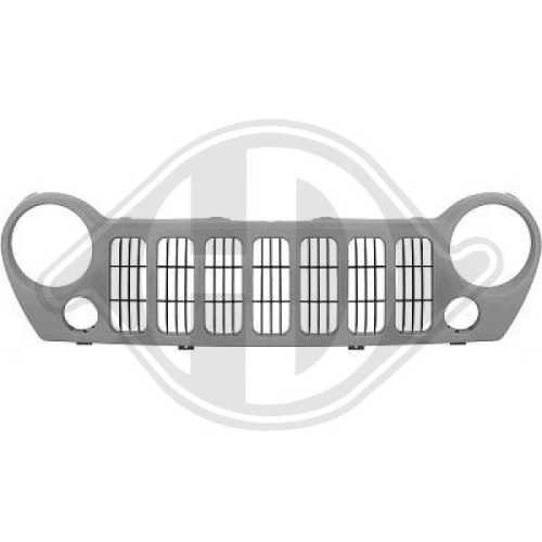 DIEDERICHS Radiator Grille