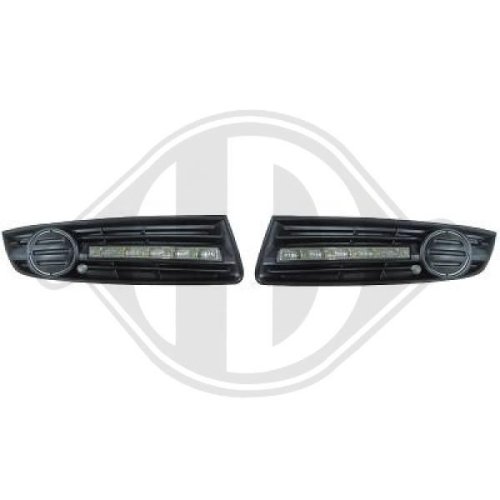 DIEDERICHS Daytime Running Light Set HD Tuning