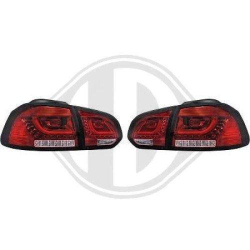 DIEDERICHS Tail Light Assembly Set HD Tuning