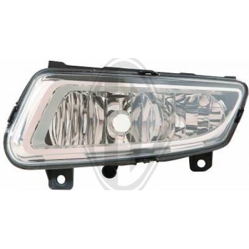 DIEDERICHS Front Fog Light