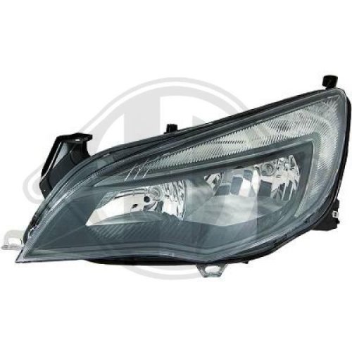 DIEDERICHS Headlight Priority Parts