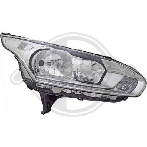 DIEDERICHS Headlight