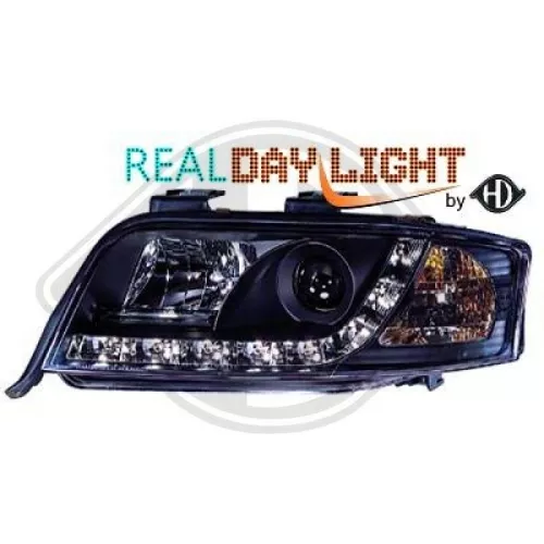 DIEDERICHS Kit faro principale HD Tuning