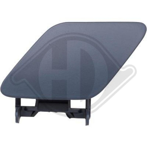 DIEDERICHS Plaat, bumper