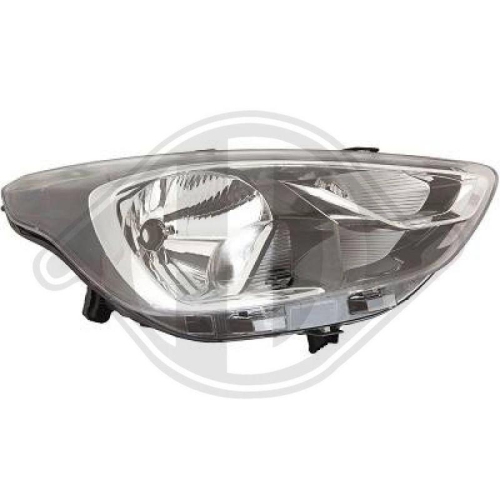 DIEDERICHS Koplamp