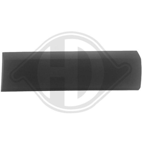 DIEDERICHS Listón embellecedor/protector, panel lateral