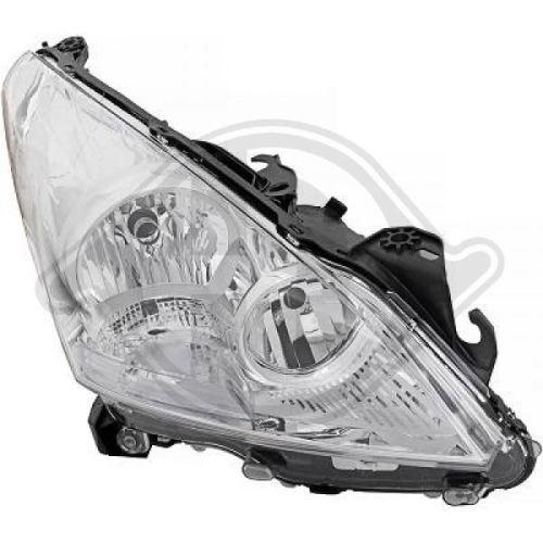 DIEDERICHS Headlight