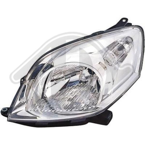 DIEDERICHS Headlight