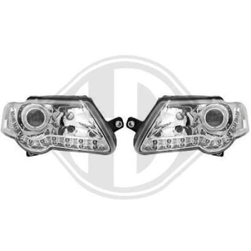 DIEDERICHS Headlight Set HD Tuning