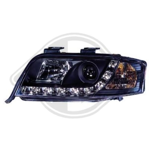 DIEDERICHS Headlight Set HD Tuning