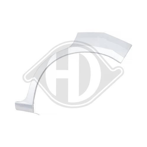 DIEDERICHS Quarter Panel