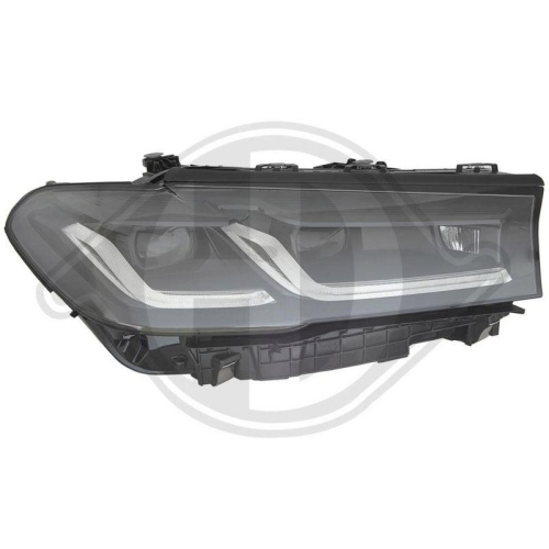 DIEDERICHS Faro principale