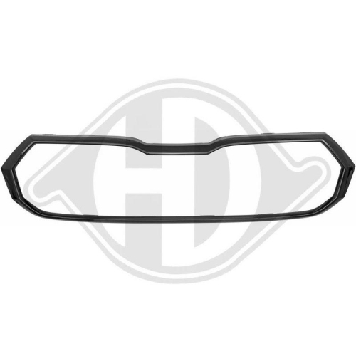 DIEDERICHS Рамка, облицовка радиатора