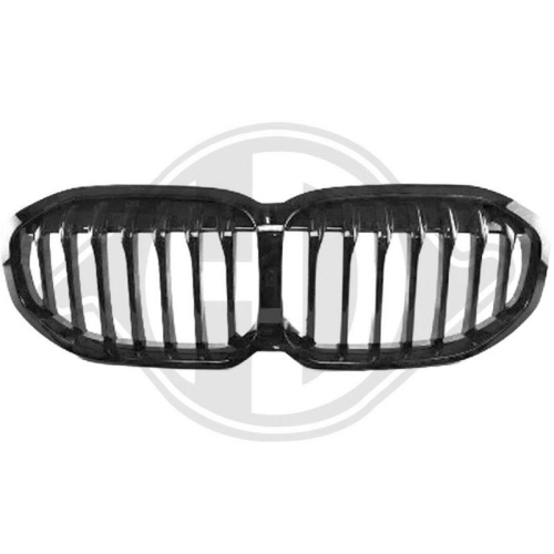 DIEDERICHS Grelha de radiador HD Tuning