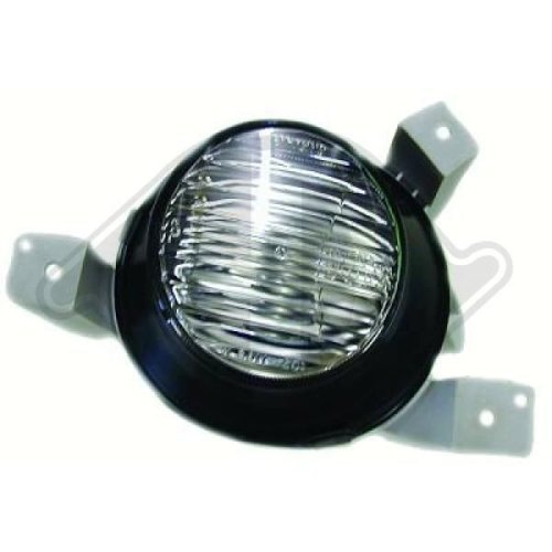 DIEDERICHS Front Fog Light