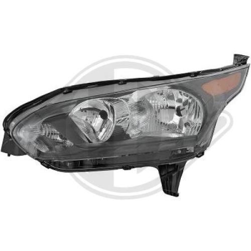 DIEDERICHS Headlight