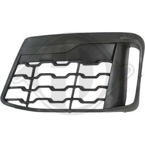 DIEDERICHS Ventilatiegrille, bumper