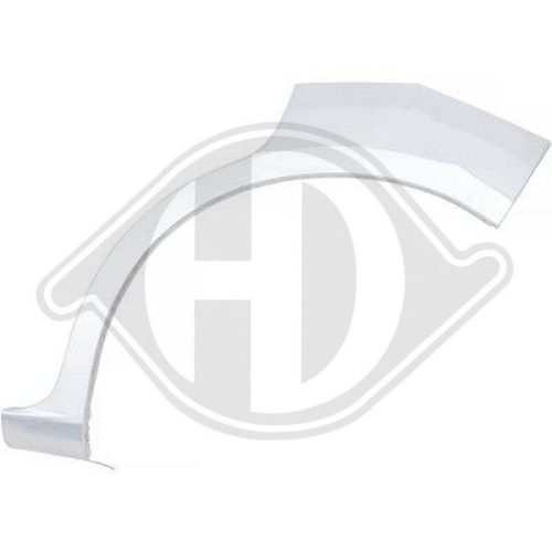 DIEDERICHS Боковина