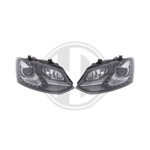 DIEDERICHS Ana far seti HD Tuning