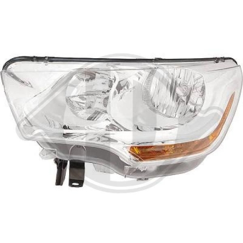 DIEDERICHS Headlight