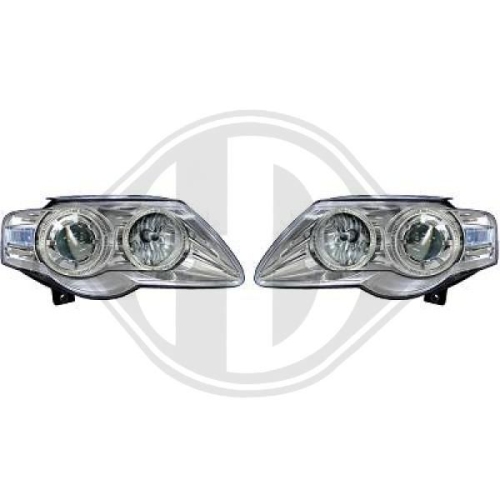 DIEDERICHS Headlight Set HD Tuning