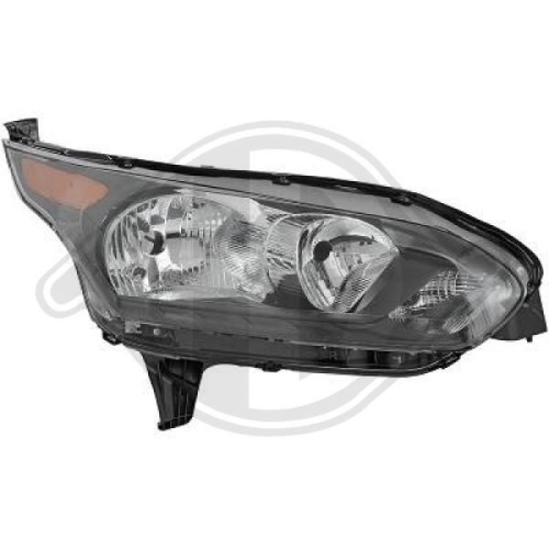 DIEDERICHS Headlight