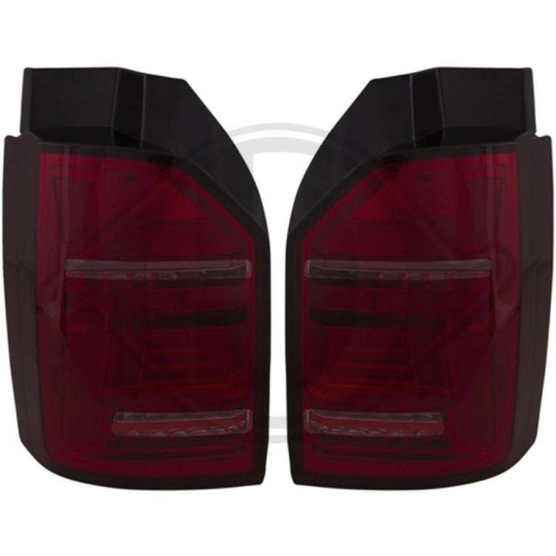 DIEDERICHS Arka aydınlatma seti HD Tuning