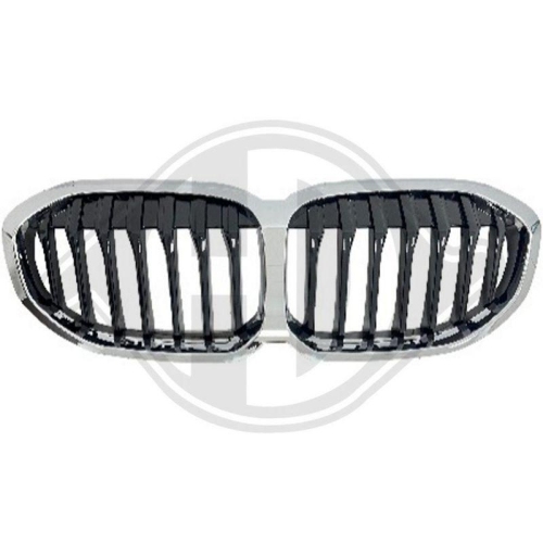 DIEDERICHS Griglia radiatore HD Tuning