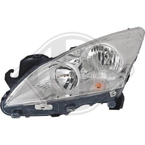 DIEDERICHS Headlight Priority Parts