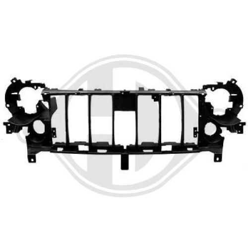 DIEDERICHS Frame, radiator grille