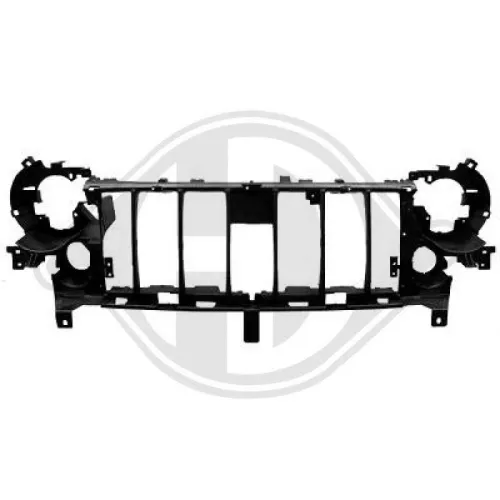DIEDERICHS Frame, radiateurgrille