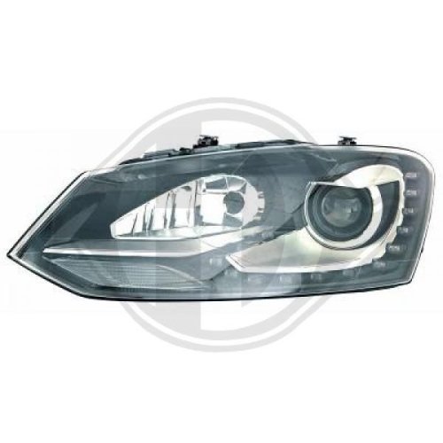 DIEDERICHS Headlight Priority Parts