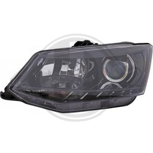 DIEDERICHS Headlight