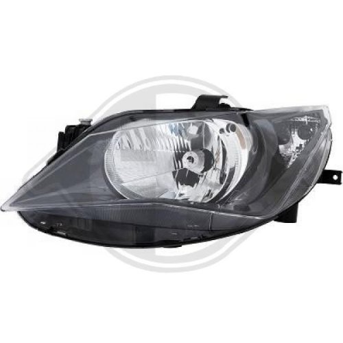 DIEDERICHS Headlight