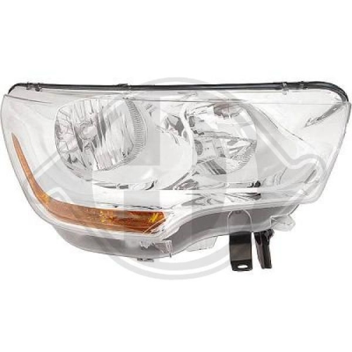 DIEDERICHS Headlight