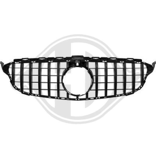 DIEDERICHS Radiateurgrille HD Tuning