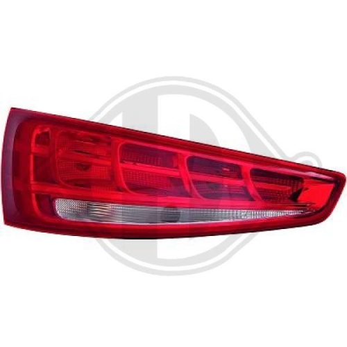 DIEDERICHS Tail Light Assembly