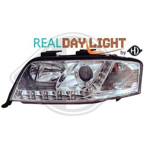 DIEDERICHS Headlight Set HD Tuning