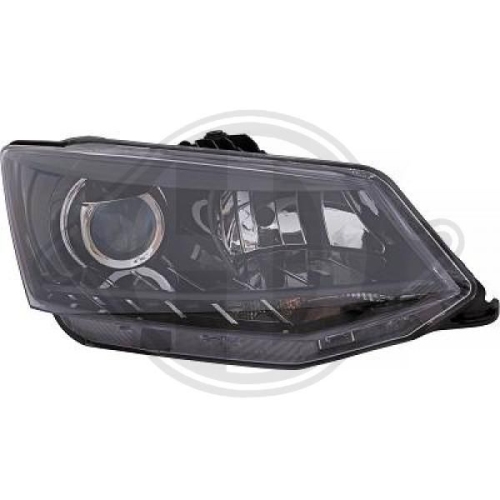 DIEDERICHS Headlight