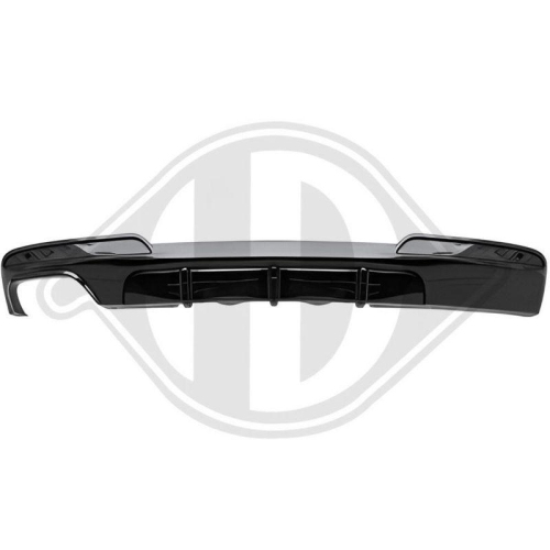 DIEDERICHS Mostrina, Paraurti HD Tuning