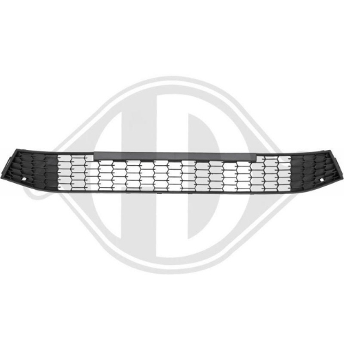 DIEDERICHS Решетка вентилятора, буфер