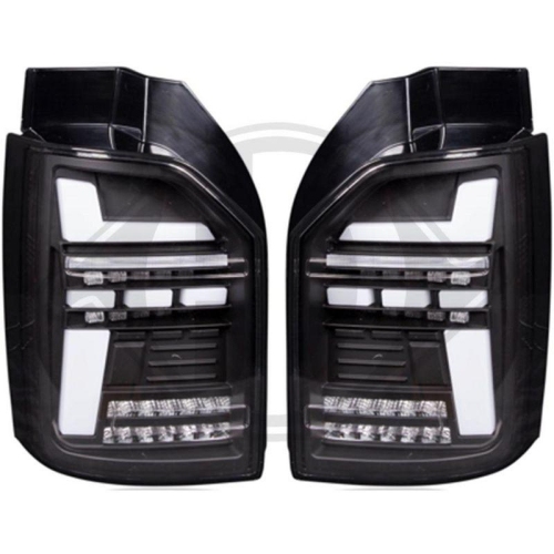 DIEDERICHS Arka aydınlatma seti HD Tuning