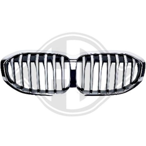 DIEDERICHS Grelha de radiador HD Tuning