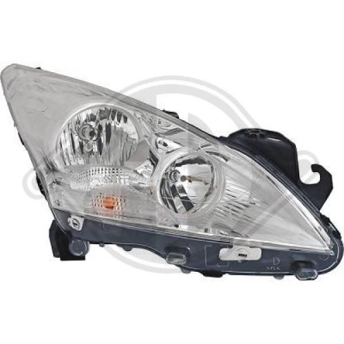 DIEDERICHS Headlight Priority Parts